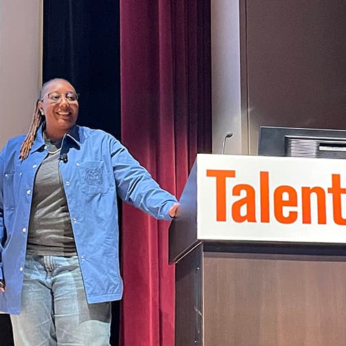 Talent42 Roz F