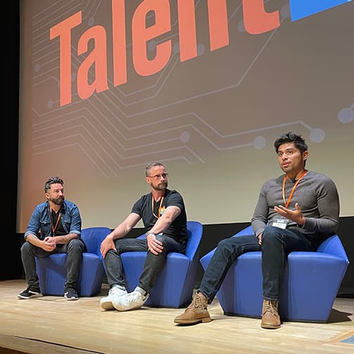 Talent42 Session 02